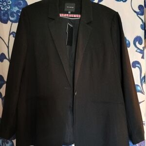 The Limited Black Blazer